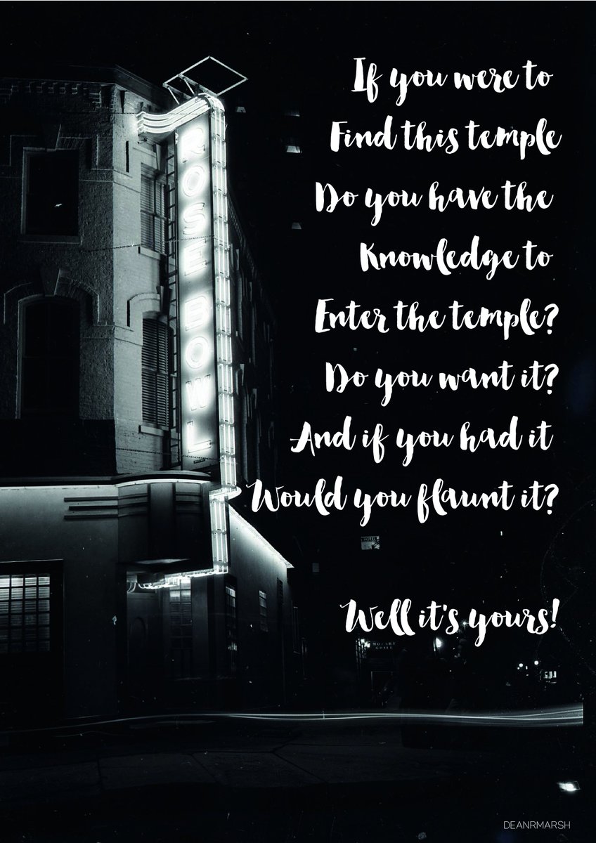 Dean Marsh™ tweet media