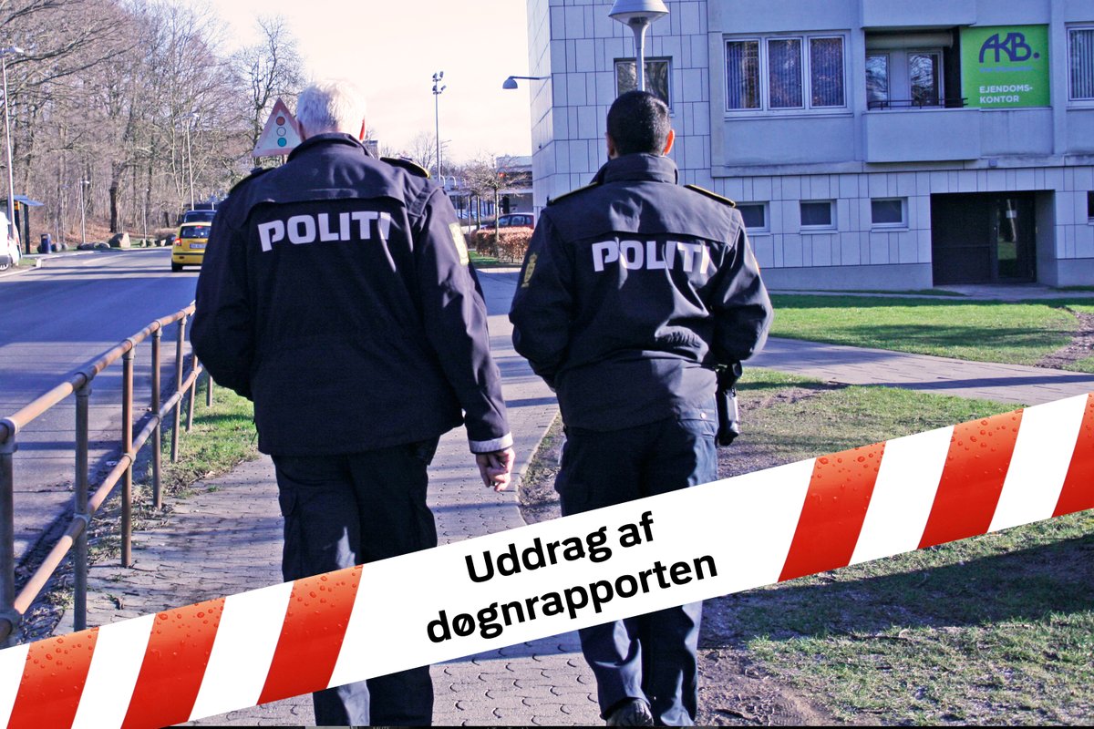 Razzia afslørede narkobesiddelse i Køge, flere uheld på grund af uopmærksomhed i trafikken, og to biler beslaglagt. Læs mere i uddraget af det seneste døgns hændelser for tidsrummet 10. juni 2021 kl. 07.00 til 11. juni 2021 kl. 07.00. #politidk https://t.co/1fQVM9DWu9 https://t.co/VqyxLwHRIg