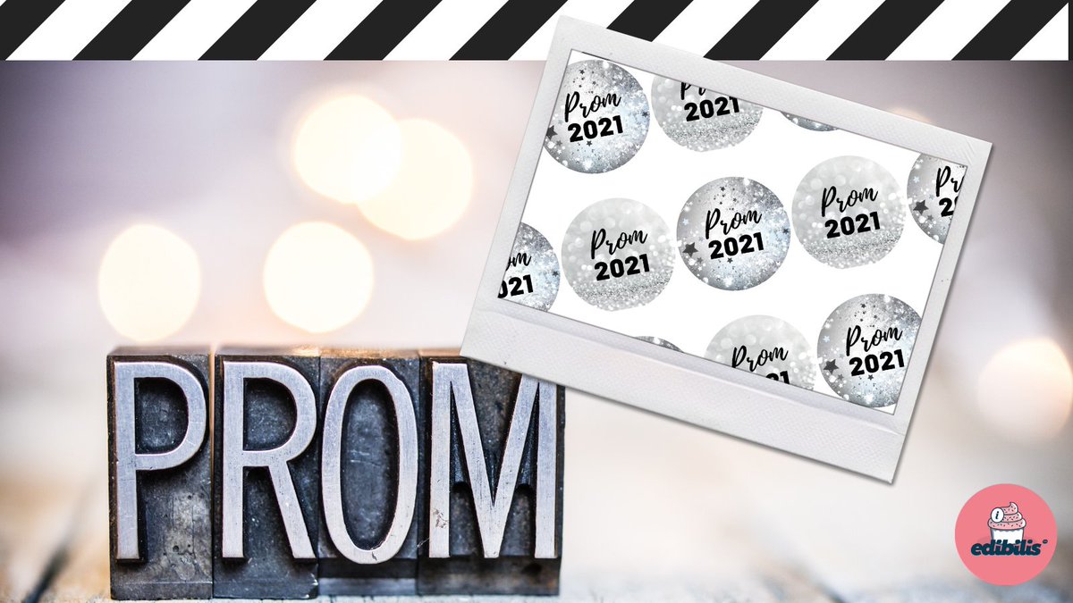 Our edible toppers can be used on both food and drink &amp; whilst we have a few designs already on our website, you can also order our personalised toppers &amp; add the school badge, or something that matches the theme.
ow.ly/WTLf50F2Pyj
