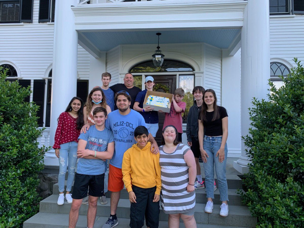 Lexington Athletics tweet media