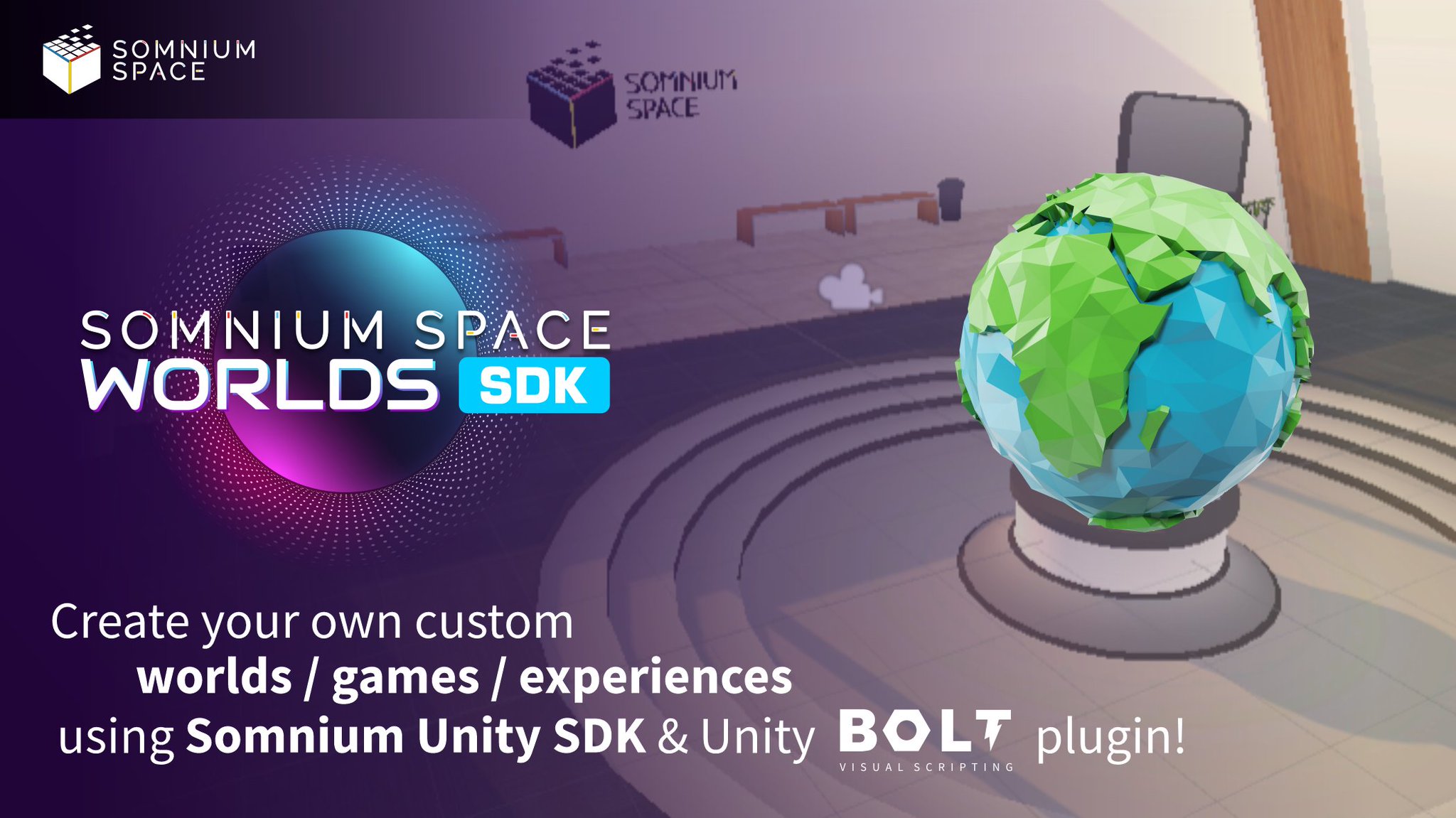 Somnium Space VR on Twitter "💡ANNOUNCEMENT 1. 🏝️Road 2 TLO (Tertiary