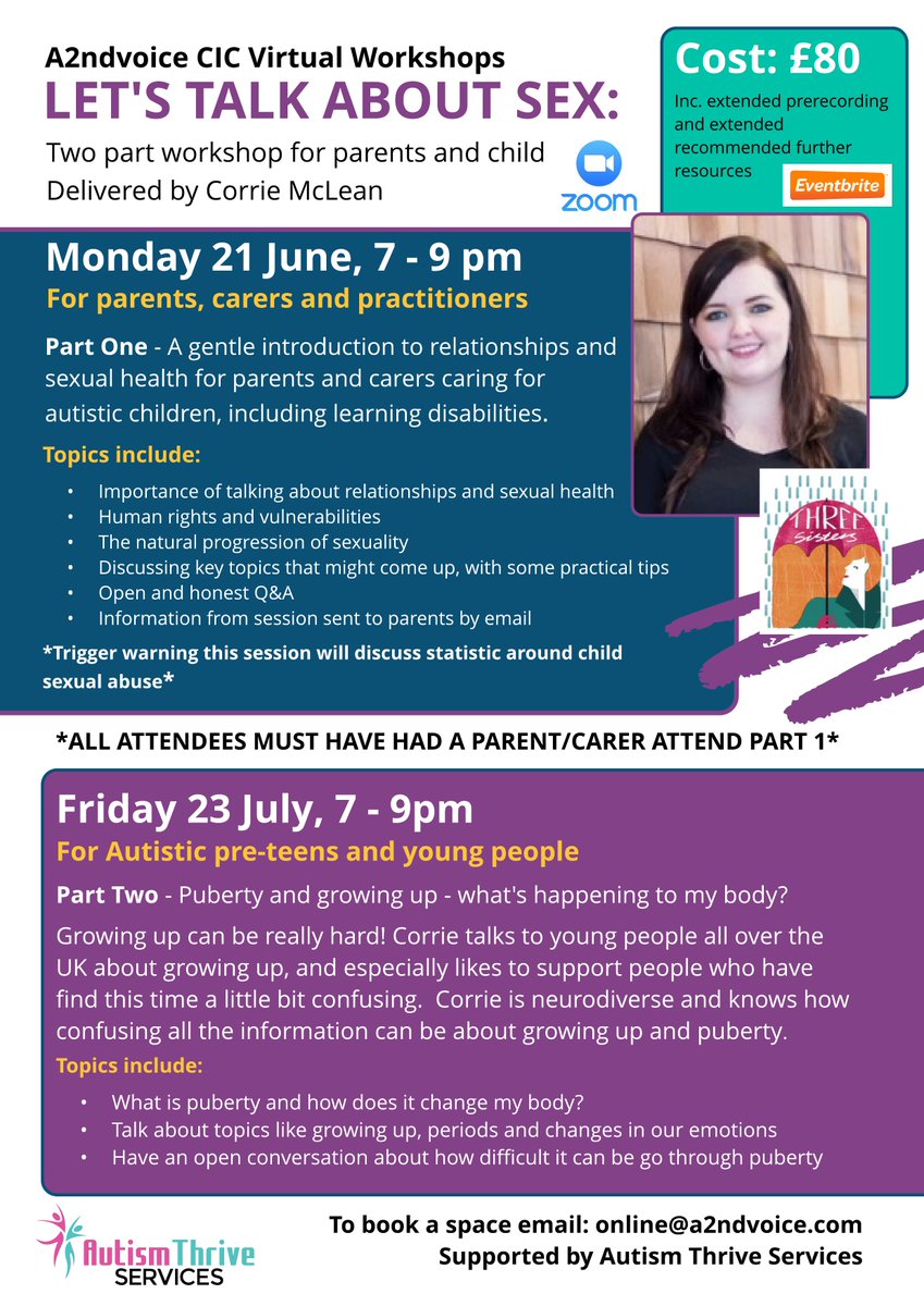 A2ndvoiceCIC tweet media