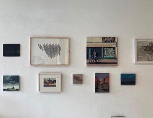 Hugh_Gillan's tweet photo. This painting is currently on show at T103, Glasgow as part of a group exhibition celebrating the reopening of the galleries. Exhibition runs from 11th to 27th of June.
#t103 #trongate103 #glasgow #exhibition #painting https://t.co/WmDfhaiMjD