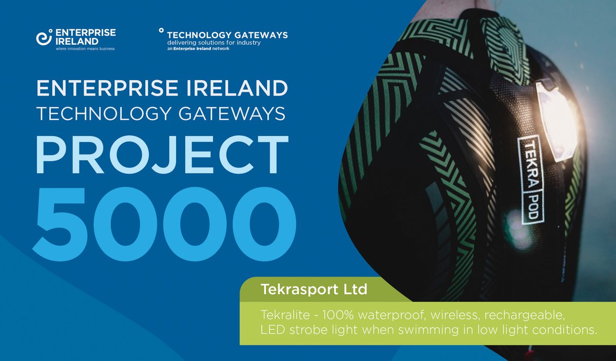 Enterprise Ireland Technology Gateways (@eitechgateway) on Twitter photo Ministers <a href="/RobertTroyTD/">Robert Troy TD</a> and <a href="/Damien_English/">Damien English</a> announce the landmark 5,000th project for the <a href="/Entirl/">Enterprise Ireland</a> Technology Gateway Network. Read more on our 5000th project, the innovative Tekralite here: technologygateway.ie/enterprise-ire… #Innovation #Sligo <a href="/WirelessIoT/">WiSAR Lab & Technology Gateway</a> Ministers <a href="/RobertTroyTD/">Robert Troy TD</a> and <a href="/Damien_English/">Damien English</a> announce the landmark 5,000th project for the <a href="/Entirl/">Enterprise Ireland</a> Technology Gateway Network. Read more on our 5000th project, the innovative Tekralite here: technologygateway.ie/enterprise-ire… #Innovation #Sligo <a href="/WirelessIoT/">WiSAR Lab & Technology Gateway</a>