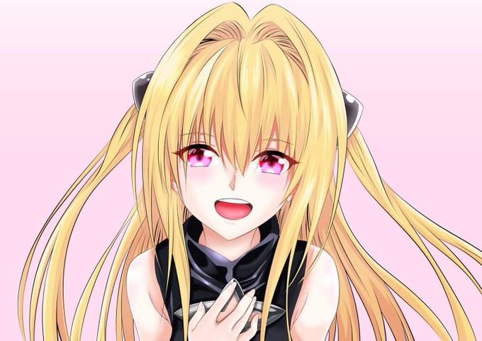 Toloveるヤミのtwitterイラスト検索結果