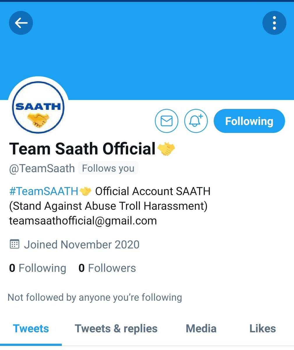 zoo_bear's tweet photo. So @TwitterSafety @TwitterSupport suspends @TeamSaath because they stand against RW abusive trolls attacking Women? https://t.co/yfhZUmeJZi