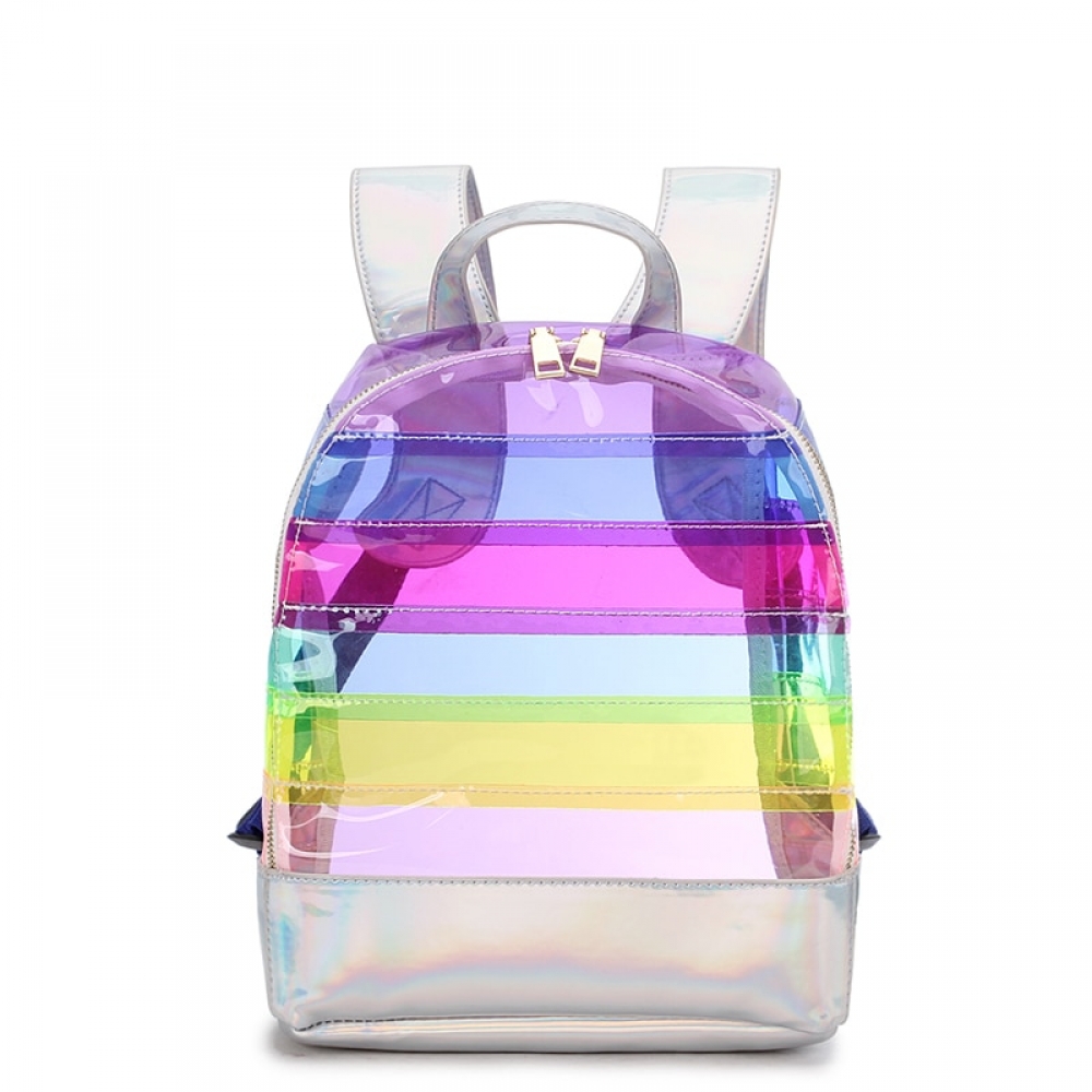 BuysHere's tweet photo. Fashion Transparent Striped Women Backpacks 
_________________

 #topbuyherestore #homeaccessories #homesweethome #electronics #tech #gadgets #clothing #fashion #lookbook #trends #gaming #gamer #caraccessories #driving

https://t.co/1kAkvUfFaO https://t.co/kdi7aqNBJZ