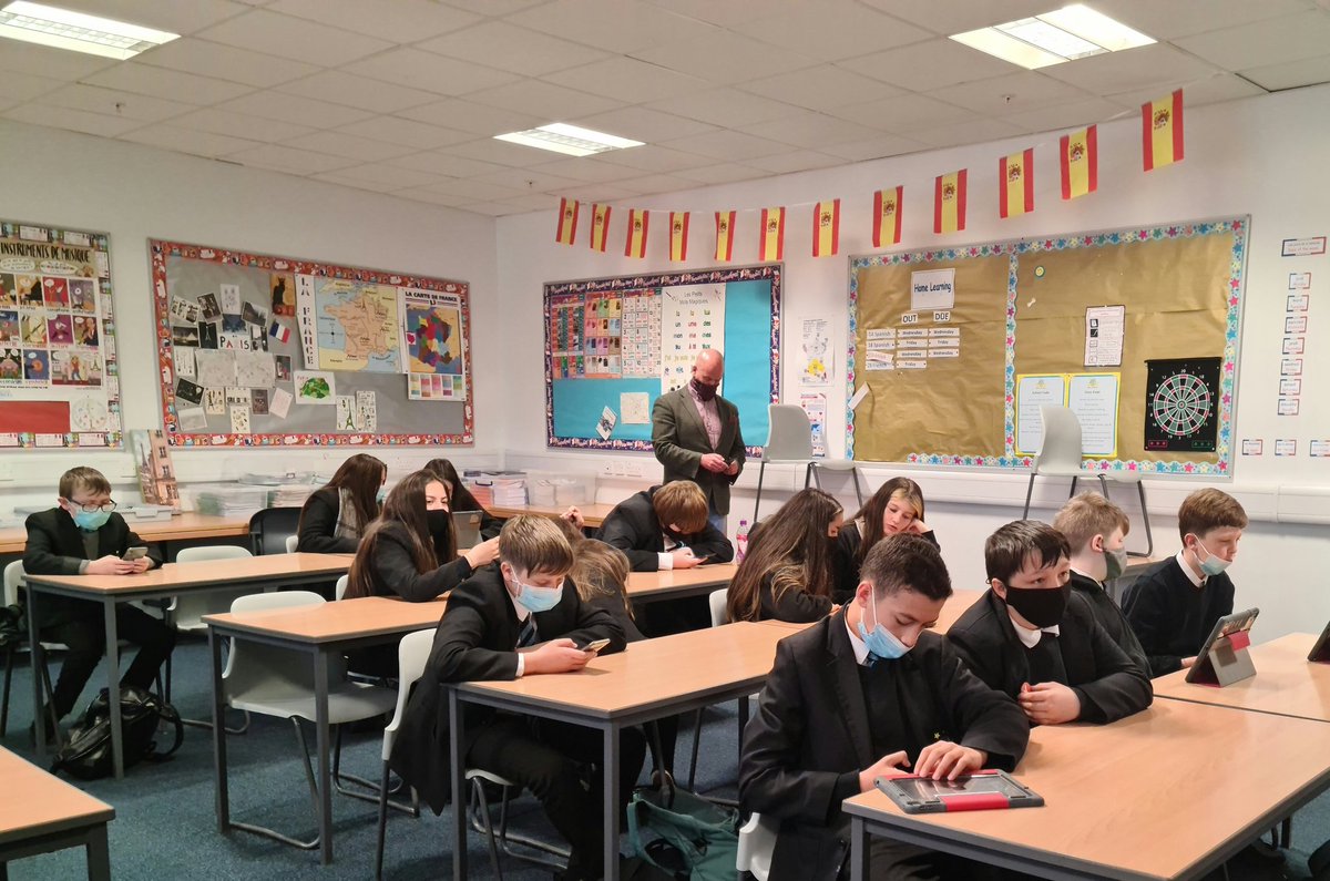 Craigroyston MFL tweet media