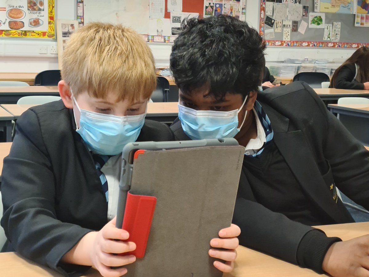 Craigroyston MFL tweet media