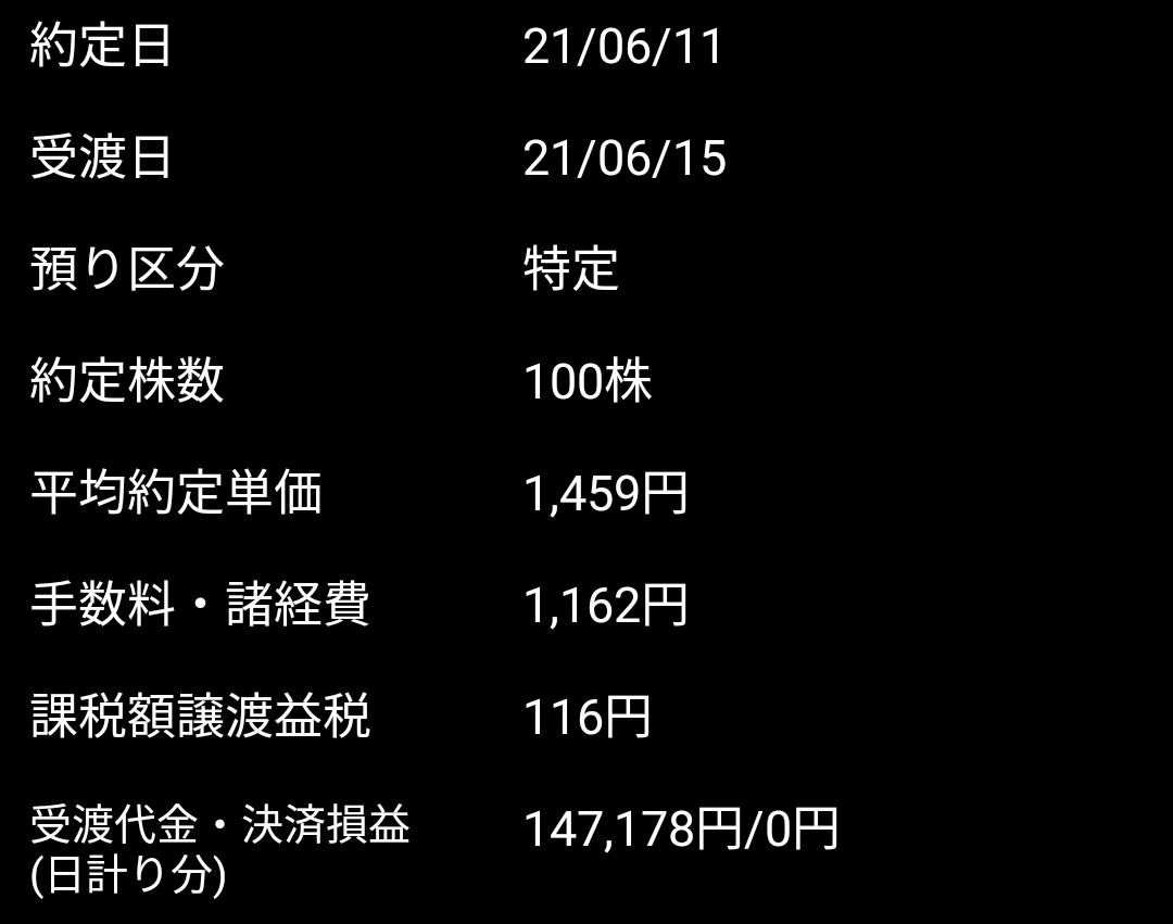 手数料がかかってて、無料のはずでは？と思ったらSOR注文だと手数料かかるんですか・・・🙃 悔しくてしに もう二度とSBI証券のSOR注文は致しません🙅  追記 アプリの注文、SOR注文をデフォルトにするの止めてほしいです。