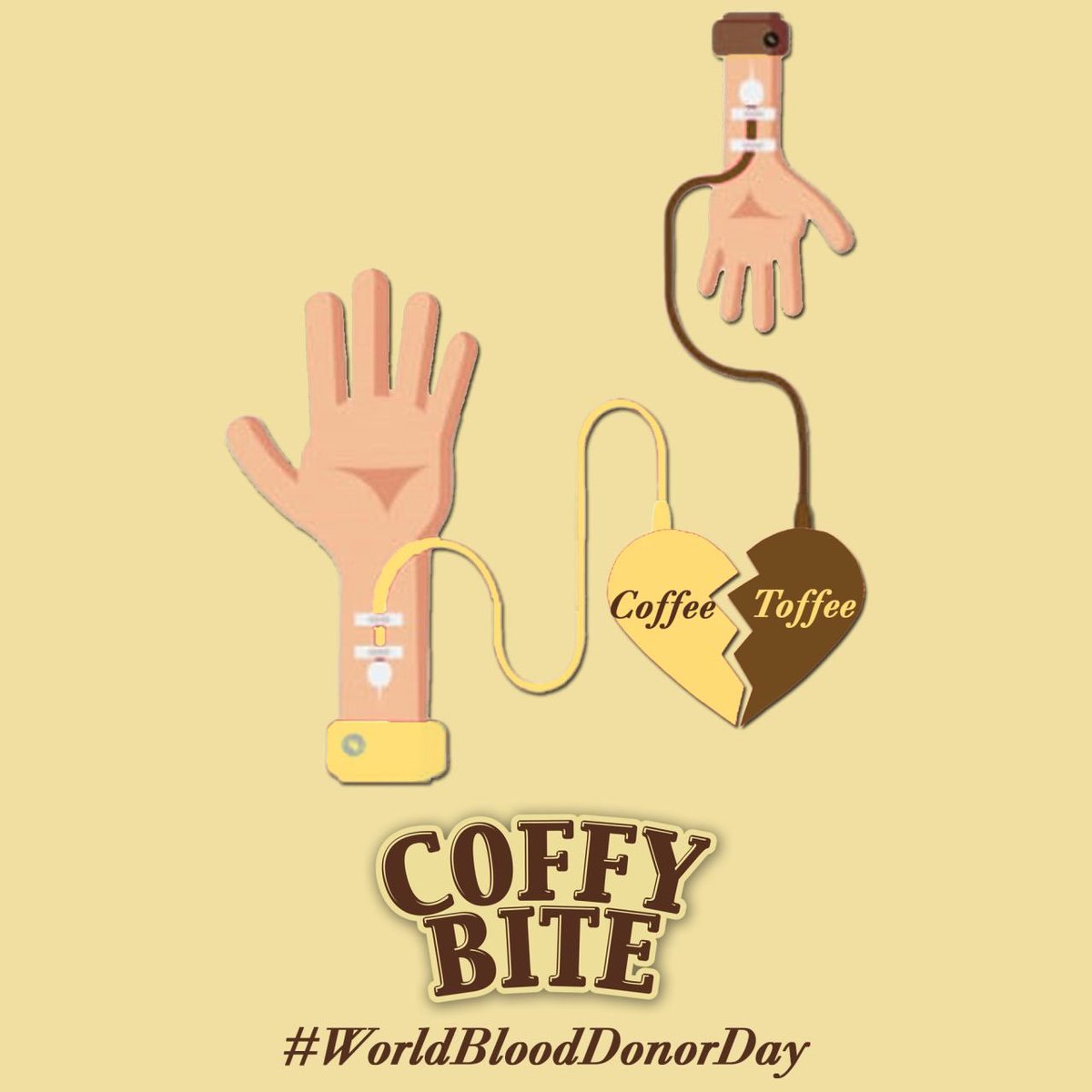 CandiesLotte's tweet photo. #CoffyBite #Arguments #WorldBloodDonorDay #June2021 #June

#lotte #lotteindia #lottecoffybite #coffee #toffee #coffeeortoffee #coffeetoffee #confectionery #sweets #candies #chocolates #candy #eclair #gums #foodie #food #cpg #fmcg #marketing #blooddonation https://t.co/0mSU8ZlOFV