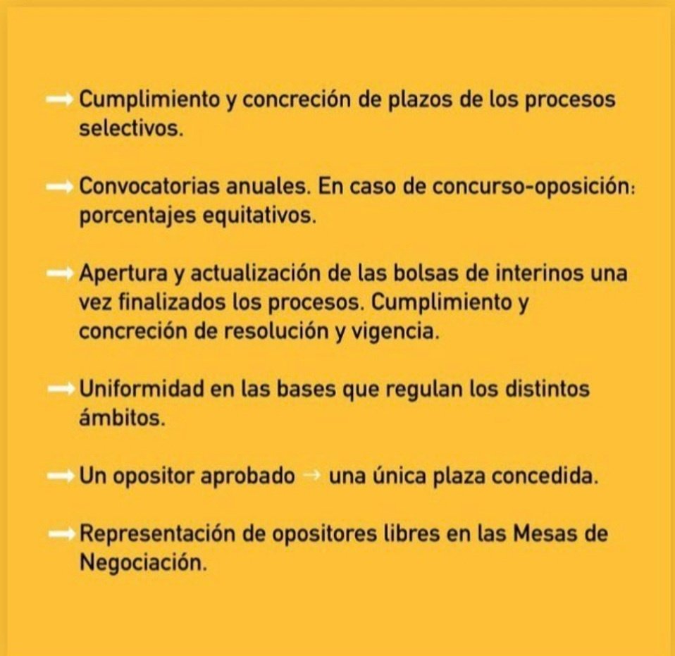 Isabel María 💜 (@isa2v_213) on Twitter photo Por unas oposiciones justas y en condiciones de Igualdad <a href="/justiciagob/">Ministerio de la Presidencia, Justicia y R. Cortes</a> #DefensaTurnoLibre Por unas oposiciones justas y en condiciones de Igualdad <a href="/justiciagob/">Ministerio de la Presidencia, Justicia y R. Cortes</a> #DefensaTurnoLibre
