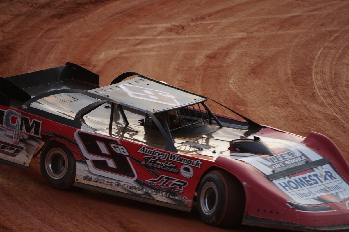 West Georgia Speedway tweet media