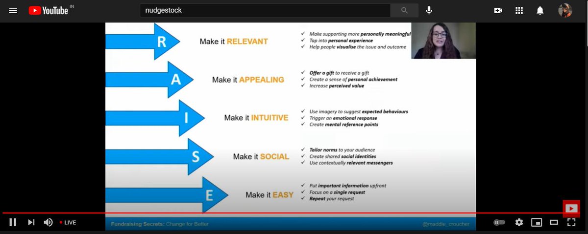 watchmenaynay04's tweet photo. Fundraising secrets #Nudgestock2021 @OgilvyConsultUK https://t.co/WHrmoErOTg