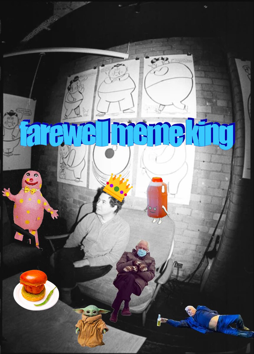 Common (@common_bar) on Twitter photo 😭 Yesterday we said goodbye to our meme king extraordinaire (aka content lead) <a href="/bathedailey/">David Bailey</a>. He was our North, our South, our East and West,
Banging out viral hits during his three day working week and sometimes in the middle of his Sunday rest. 😭 Yesterday we said goodbye to our meme king extraordinaire (aka content lead) <a href="/bathedailey/">David Bailey</a>. He was our North, our South, our East and West,
Banging out viral hits during his three day working week and sometimes in the middle of his Sunday rest.