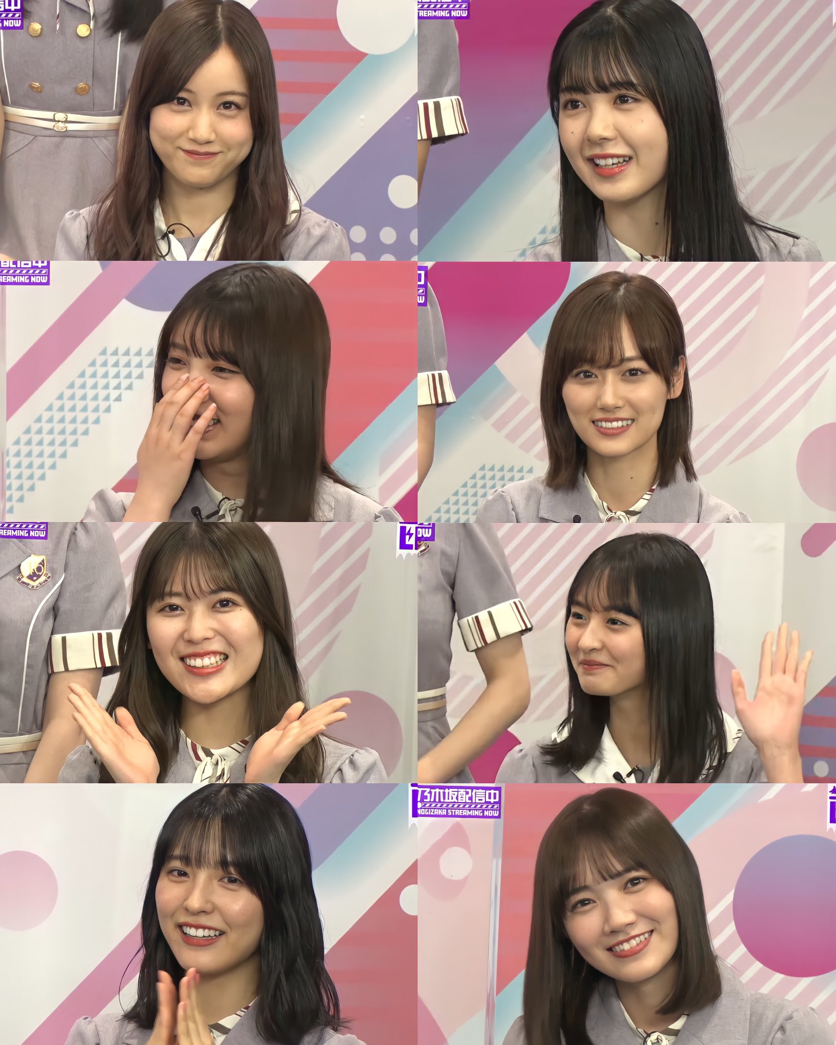 めるも 乃木坂メンバー見てて 笑ったら頬に光が入るのが印象的だな思った たしかに 頬の高い部分に光が入ると女の子 っぽく見えるし凹凸のメリハリがはっきりするから 明日から同じところにハイライト入れる 可愛い子の真似する T