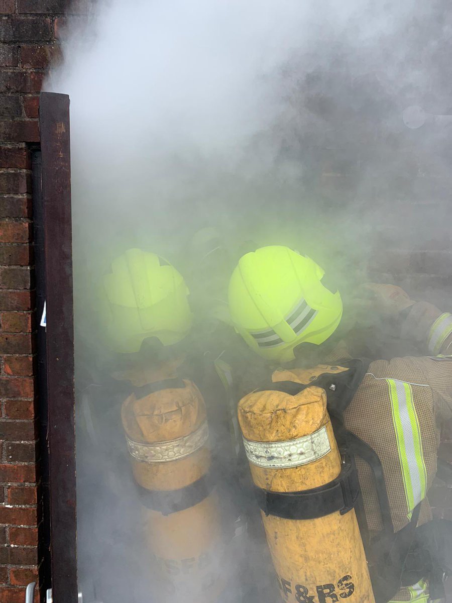 WSFRS C.O.G tweet media