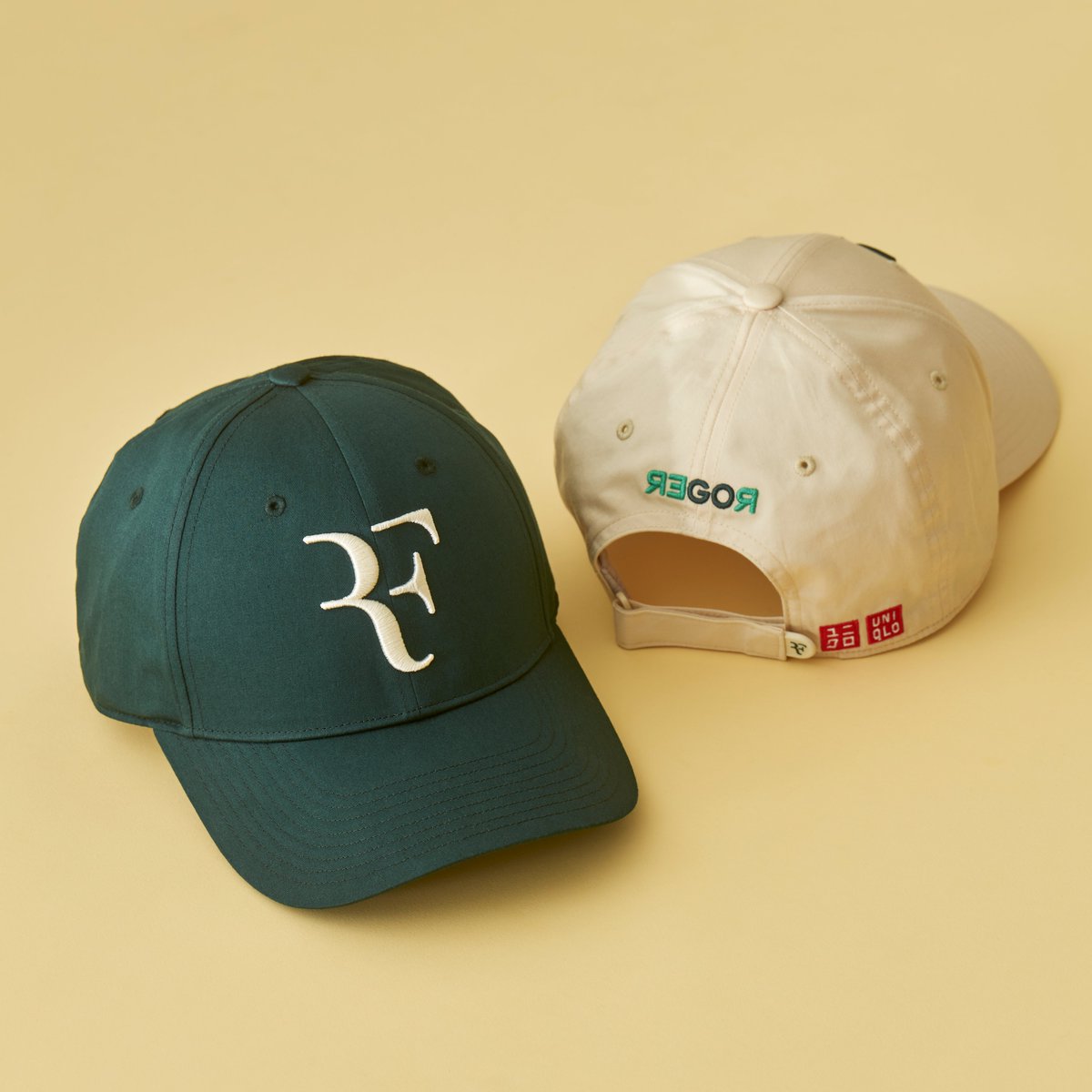 Uniqlo Sale Rf Cap Uniqlo Federer Caps For Sale Shop