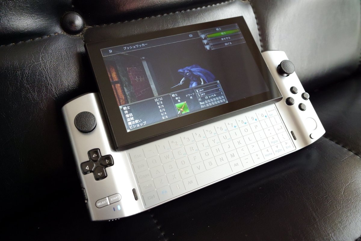 ウィザードリィ外伝 五つの試練 公式 בטוויטר また Steam には離れたモバイル端末にゲーム映像を送りプレイする リモートプレイ機能 もございます コントローラーや バーチャルゲームパッド リモートプレイの設定で マウスクリックを無効化して頂くとより快適に