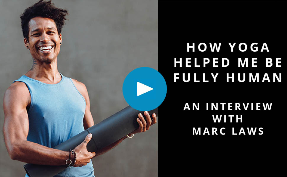 How Yoga Helped Me Be Fully Human 💚 - mailchi.mp/warrioraddict/…