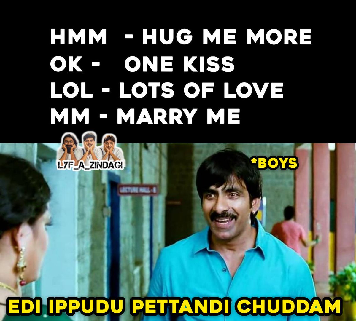 lyf_a_zindagi's tweet image. Boys be like - Break ivadaniki ready ga unnam. 

Do follow our page @lyf_a_zindagi 

#lyf_a_zindagi #memes #fullforms #girls #boys #whatsappchat #relationshipgoals #textmessage
#brahmi #raviteja #funnymeme #trending #trendingmemes