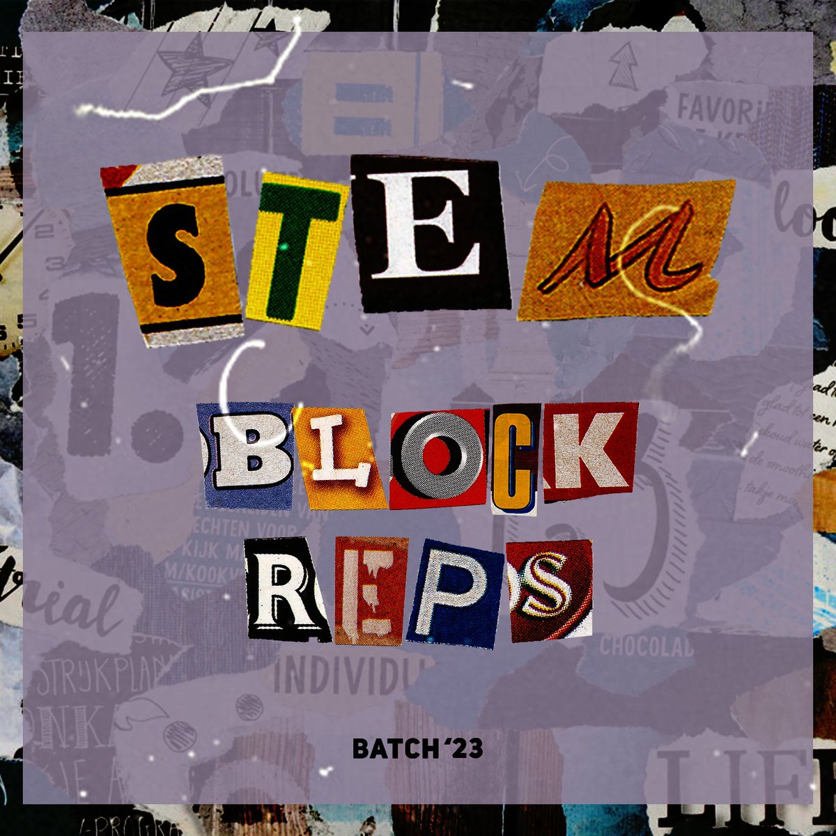 ustshsstem2023's tweet photo. Greetings, fellow Thomasians! Have you met your blockmates yet? If not, here is the list of the block representatives that you can message! We can't wait to meet you, fellow #6TEMA6INO! Roar!🐯💛

#USTSHS
#STEMasino2023
#USTSHSHanapan
#USTSHSSTEM2023
#USTSHSHanapan2021 https://t.co/1e2Jdq46du