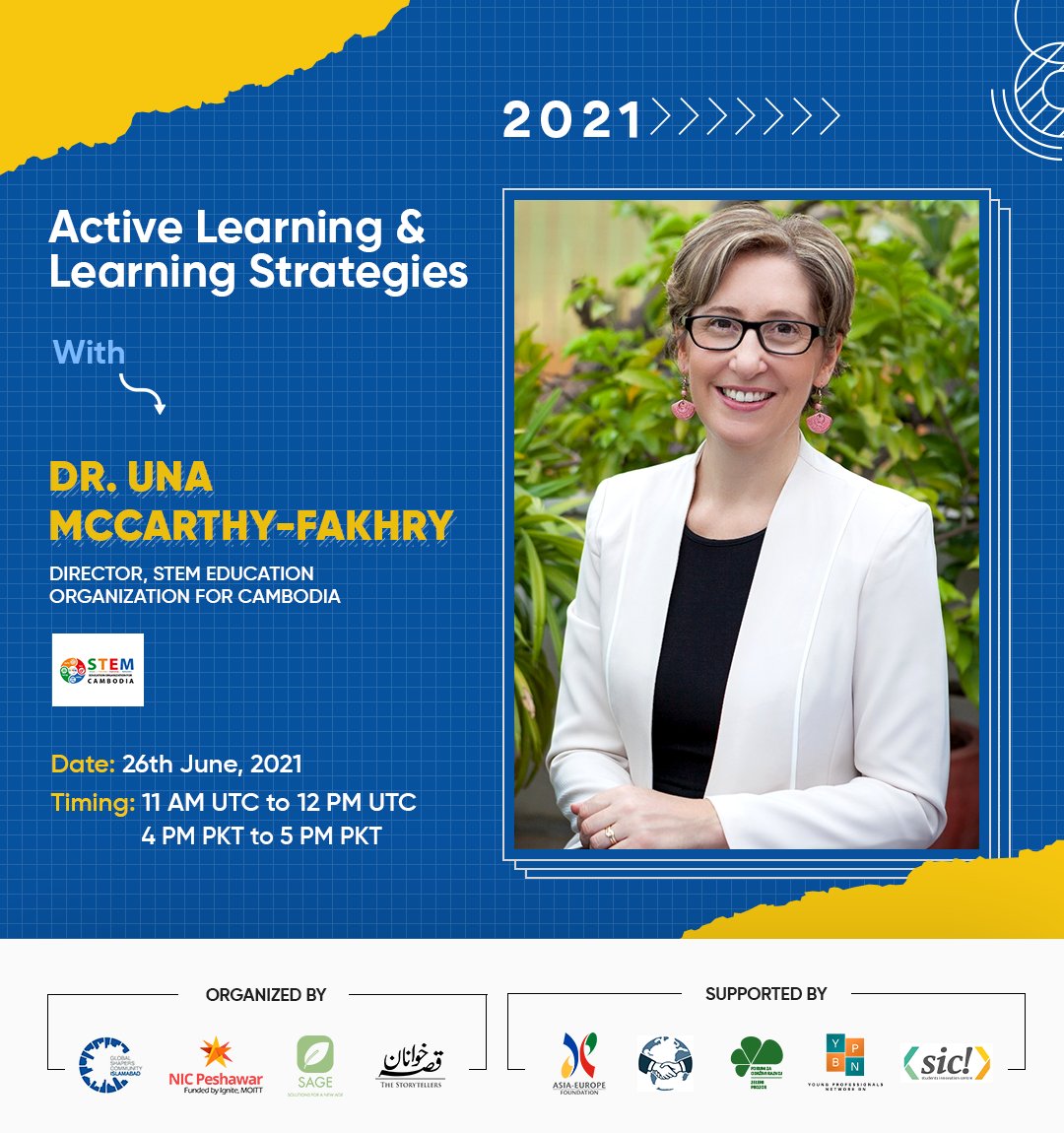 Global Shapers Islamabad tweet media