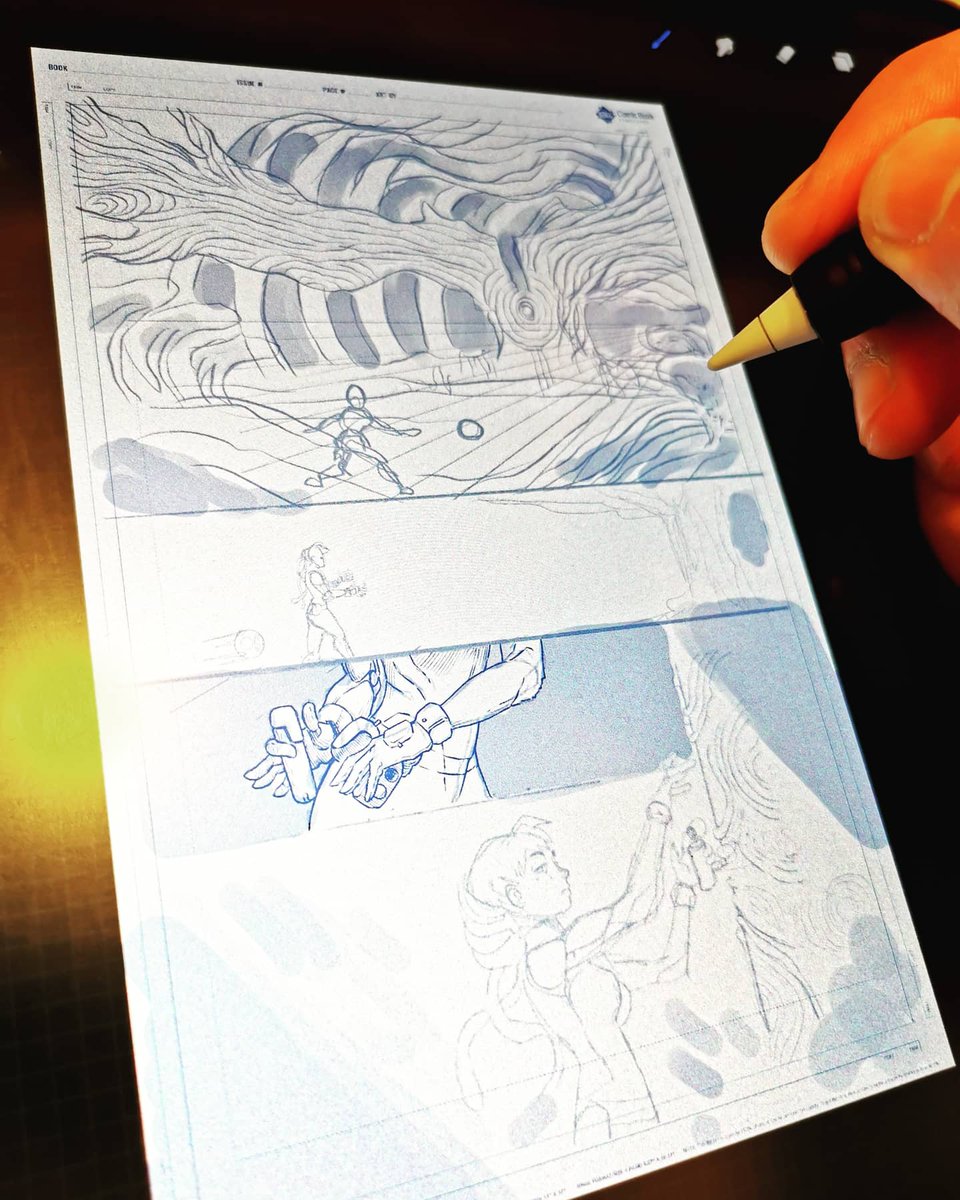 diegofriasdelv's tweet image. Drawing comics on my iPad it&apos;s been a huge revelation. So fun. I&apos;m impressed by the results! ✌✌✌ #digitalink #fantasyart #makecomics #indiecreators #inking #comicpanel #horrorart #comicchileno #indiecomics @ArtyStack