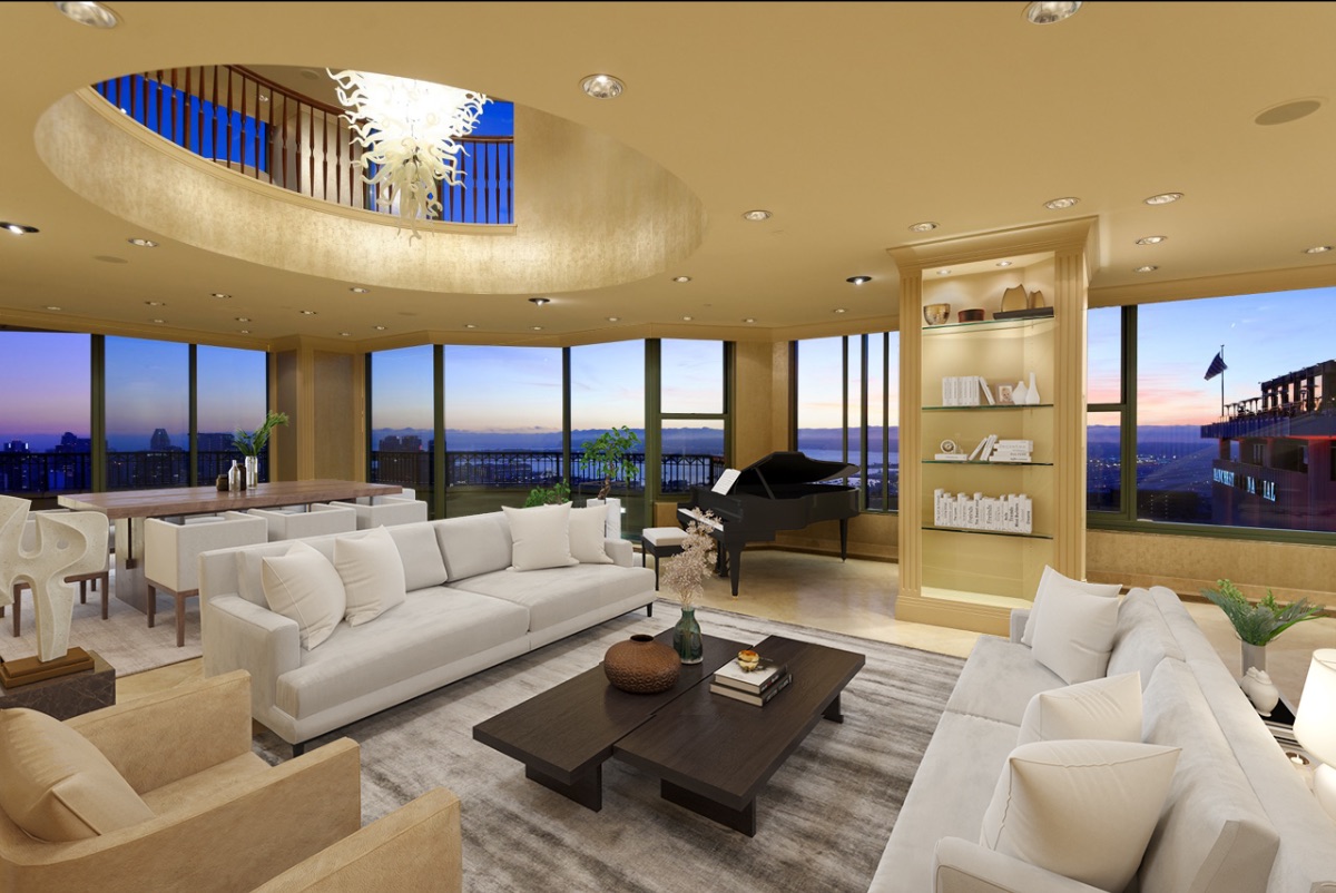 ArchitectureSD's tweet photo. Elizabeth Courtiér Presents... THE ULTIMATE PIED-A-TERRE! - https://t.co/9dlWnwPUbN https://t.co/jUJbK6wLe1