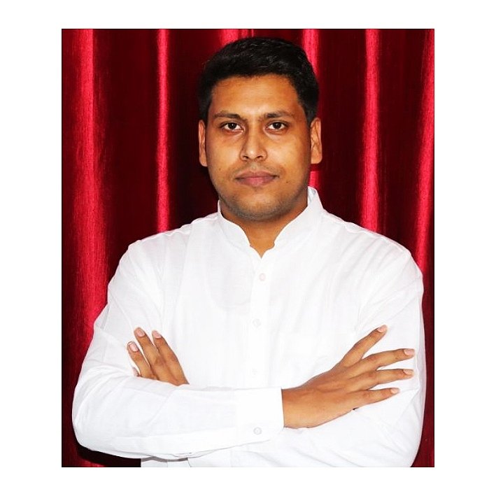 Ajgupta2121's tweet photo. @Nirbhaybhaiya को जन्मदिन की लख लख बधाइयां, मैं आशा करता हूं कि भगवान आपको लंबी आयु प्रदान करें. और आप हमेशा अपने कार्य में सफल रहे।।
#Happy
#HappyBirthday
#NirbhaykBhaiyaaaa❤️🎀✨ https://t.co/waoLY5AaXs