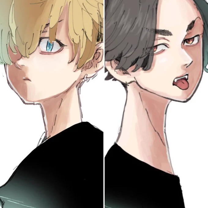 【〆6月11日24時】
3000人フォロワーさん感謝企画します!!

東卍の好きなキャラの好きなシーンをリプいただけましたら、そのシーンを抽選でお一人様に朝神的解釈でFAを描かせていただきたいと思います!🙇‍♀️
(キャラはお一人様につき1人のみ記載お願いします)

※画像は流れ防止の為特に意味ないです 