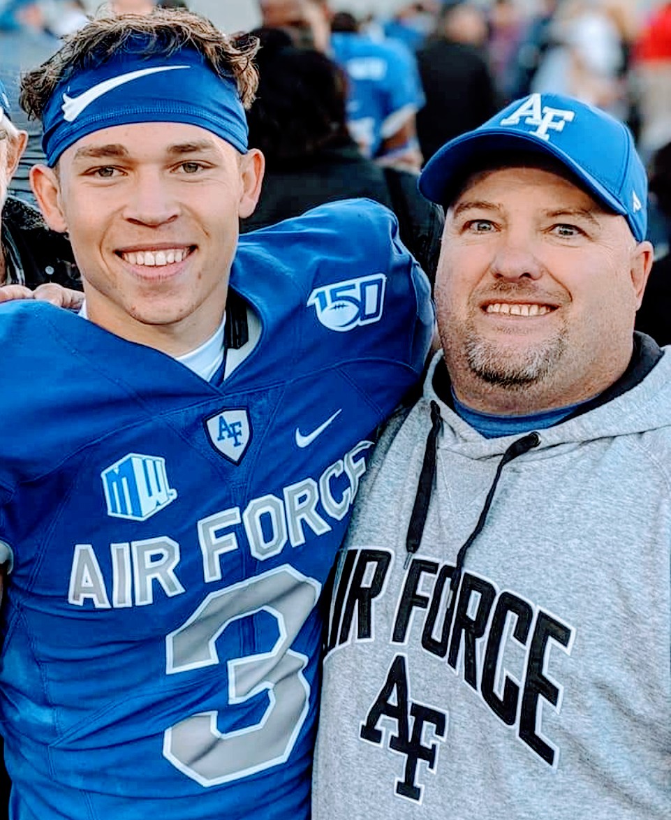 HistoryFalcon's tweet photo. @MarkMcMillian29 @TreBugg3 @AF_Football #BuggsLife3 https://t.co/pQF2xSY1wt