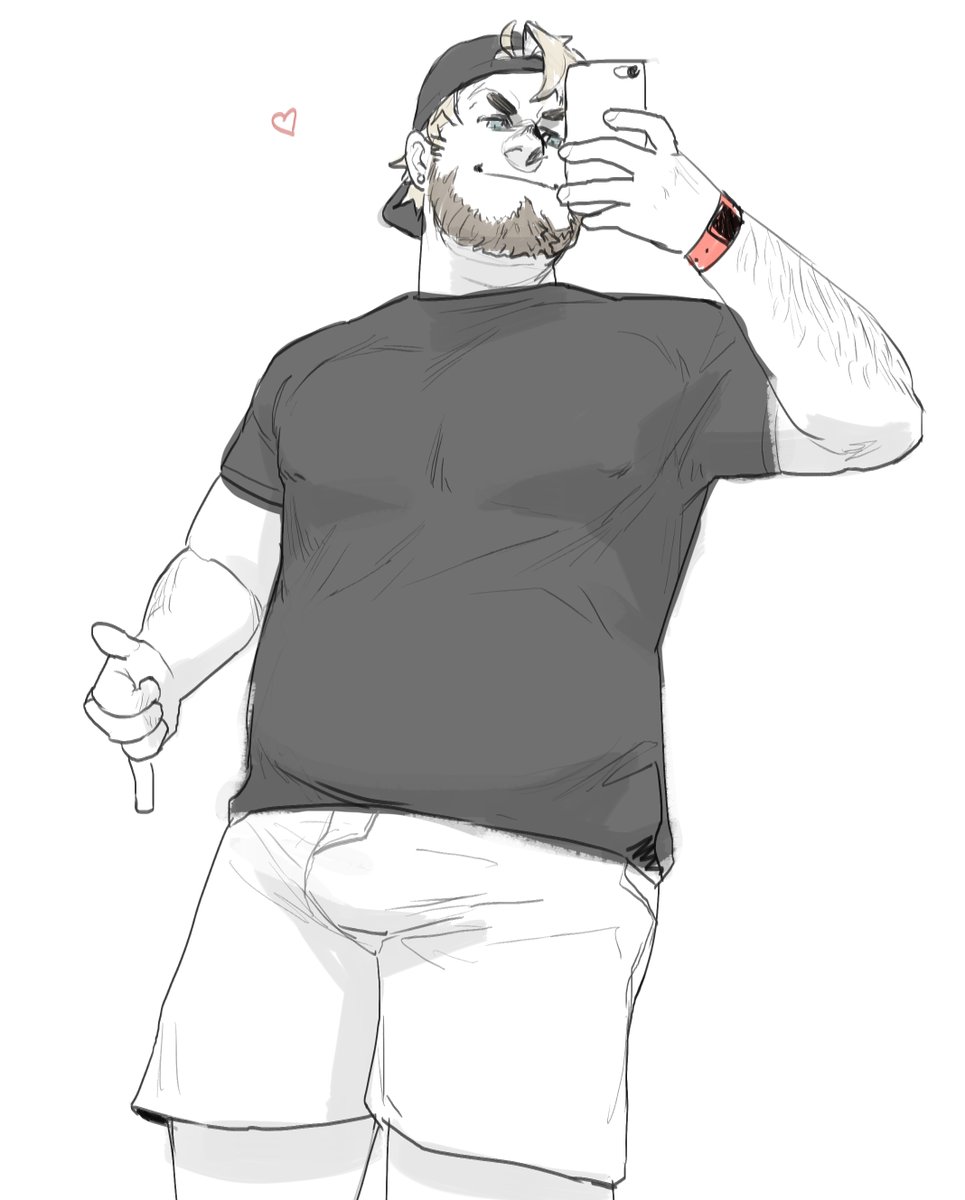 Philozoid's tweet photo. baby's feelin confident today
#BarryGoodman #TMS #TokyoMirageSessions #MegamiTensei #bear #bara https://t.co/bnrPPD4kkU