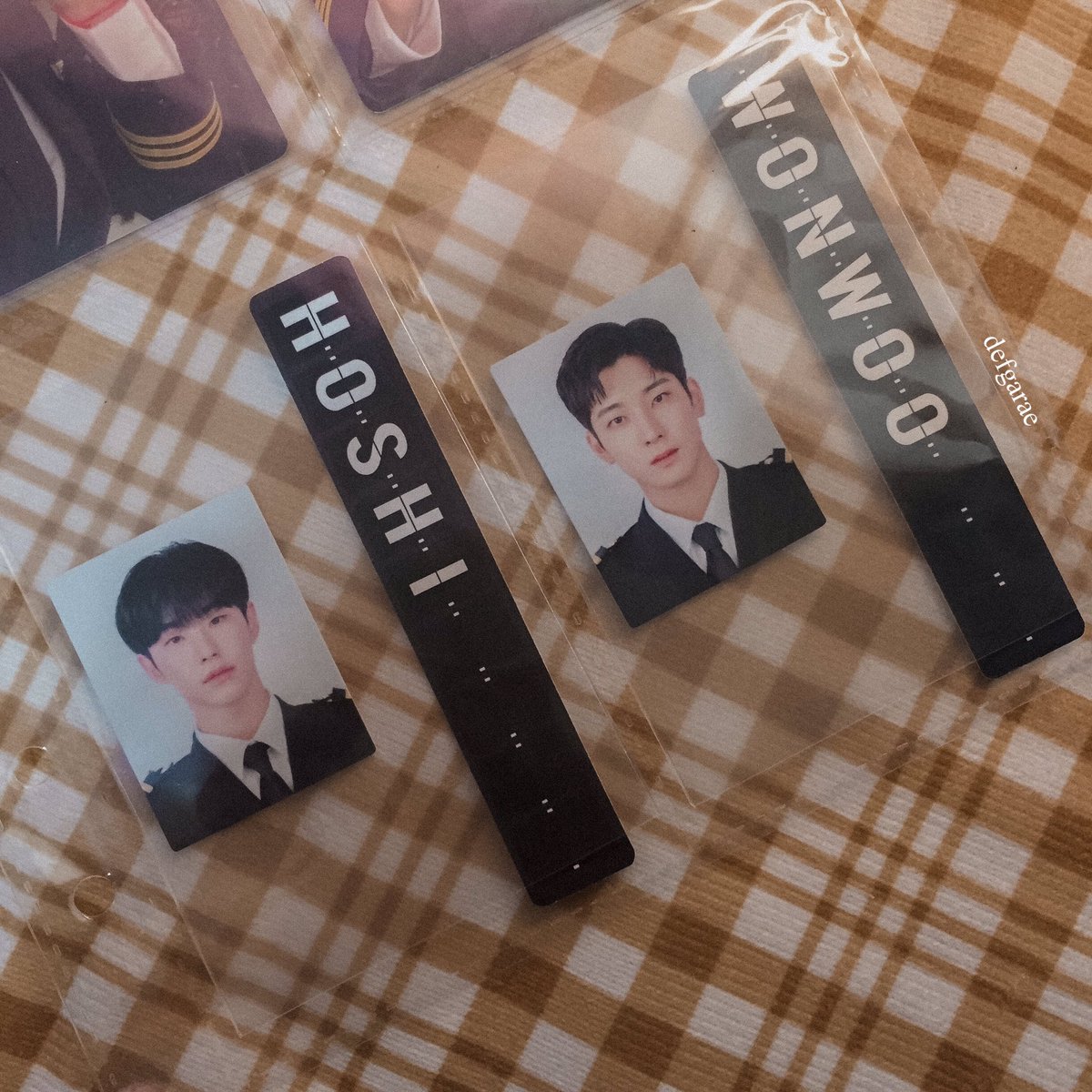 my soonwoo are home thank you @nplayofficial :) #EnpiFeedbacks