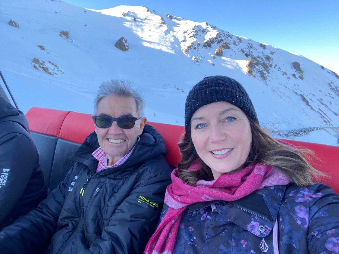 تويتر Jo Luxton على تويتر It Was An Absolute Privilege To Be There For The First Day Of The Season And For The Opening Of The New Nor West Express At Mt