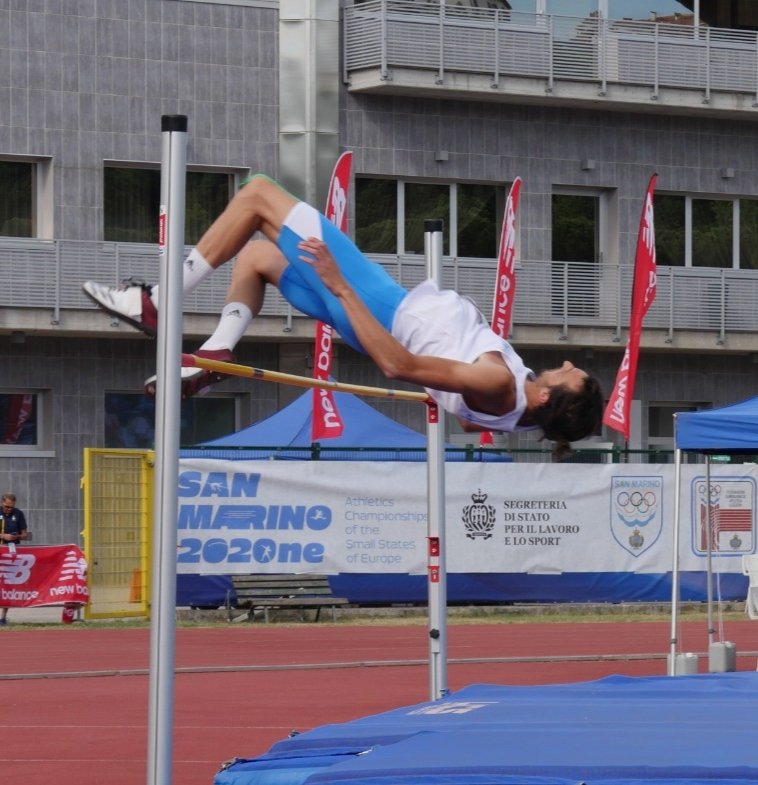 hugehighjump's tweet photo. Touch the barr 
#highjump #2021 #sport #italia https://t.co/T3qWlcqaJB