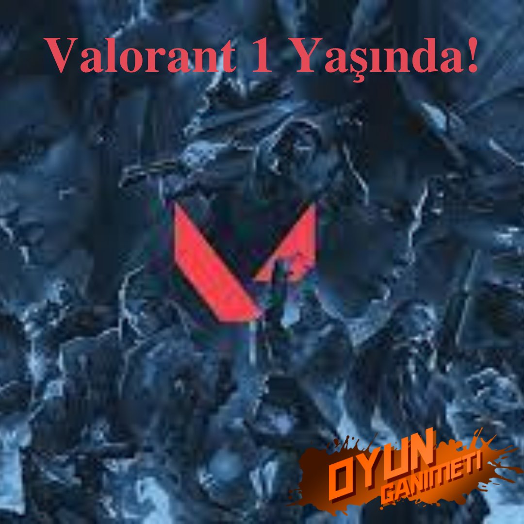 Valorant 1 yaşında! Yakında mobil uygulaması ile de karşımızda olacak olan valorant 1 yılını doldurdu. Valorant'ın ayrıcalıklarından yararlanma fırsatı oyunganimeti'de!
#valorant #valorantvp #vp #epinal #oyunganimeti