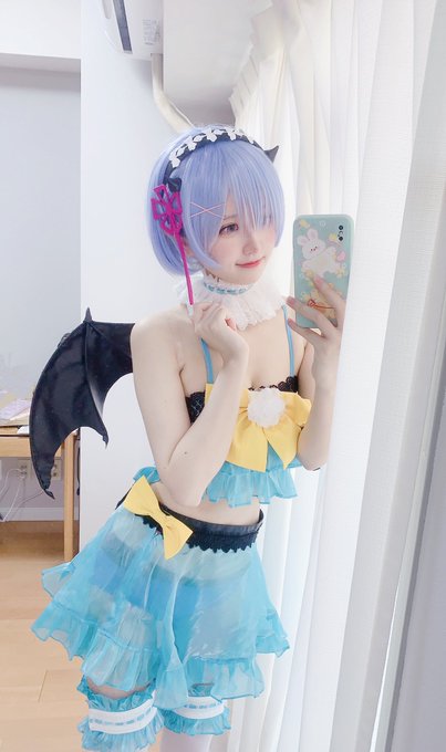 Twitterのコスプレ画像29