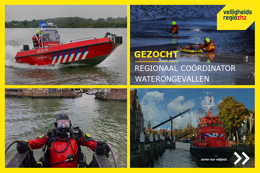 VRZHZ's tweet photo. Wij zijn op zoek naar een Regionaal Coördinator Waterongevallen. Ben jij onze vis in het water die in het diepe wil springen? Solliciteer dan nu! Bekijk de vacature op: https://t.co/575MbUYEY1 #Vacature #WerkenBijVRZHZ https://t.co/tEeMLdcI8H