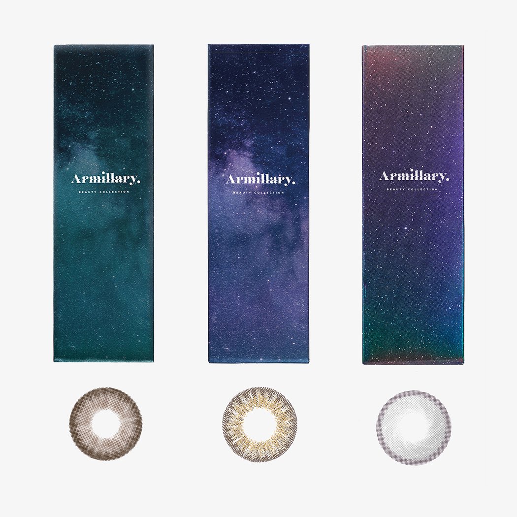 Armillary Official 6 11 Fri 18pm Start Armillary Beauty Produced By Shuta Sueyoshi One Day Color Contact Lens 10pcs Natural Brown 1 760 Tax In Space Gray 1 760 Tax In Fancy Brown 1 760 Tax