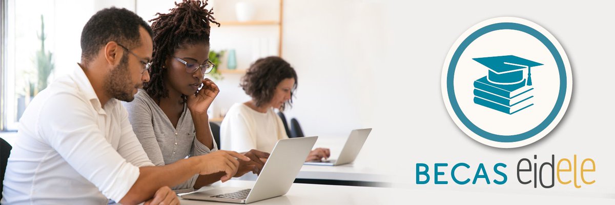 MINELE_USAL's tweet photo. Últimos días para participar en las Becas EIDELE de Excelencia Docente. Hay 4 modalidades. Presenta la documentación antes del 13 de junio de 2021 y obtén tu beca para el curso 2021-2022.
Más información: https://t.co/sGgNz9D3wK https://t.co/PPwaeqiaJB