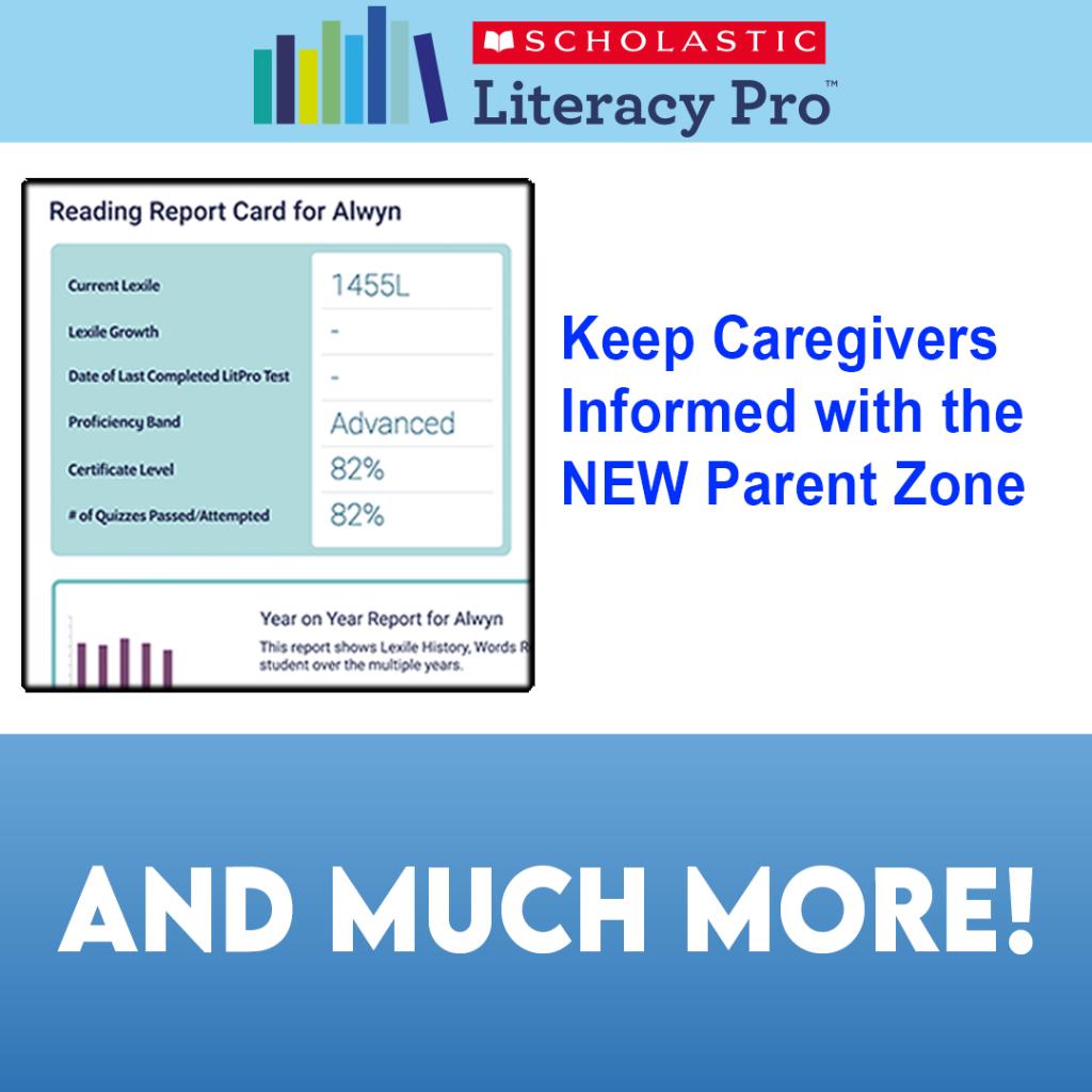 scholastic_me's tweet photo. Check out these enhancements to Scholastic's Literacy Pro and Literacy Pro Library that you won't want to miss! #Scholastic #LiteracyPro #LiteracyProLibrary #ProgramEnhancements #UXImprovements #SocialEmotionalLearning #ReadAndThink #ReadingAssessment #GuidedReadingBenchmarkBooks https://t.co/41RAOSk8SL