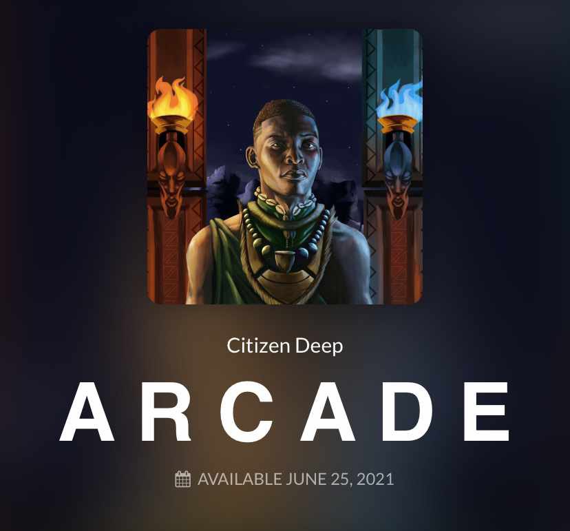 Citizen Deep tweet media