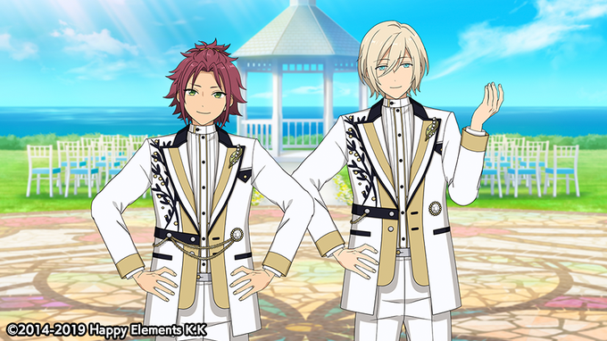 あんスタで 衣更真緒 が話題に トレンディソーシャルゲームス