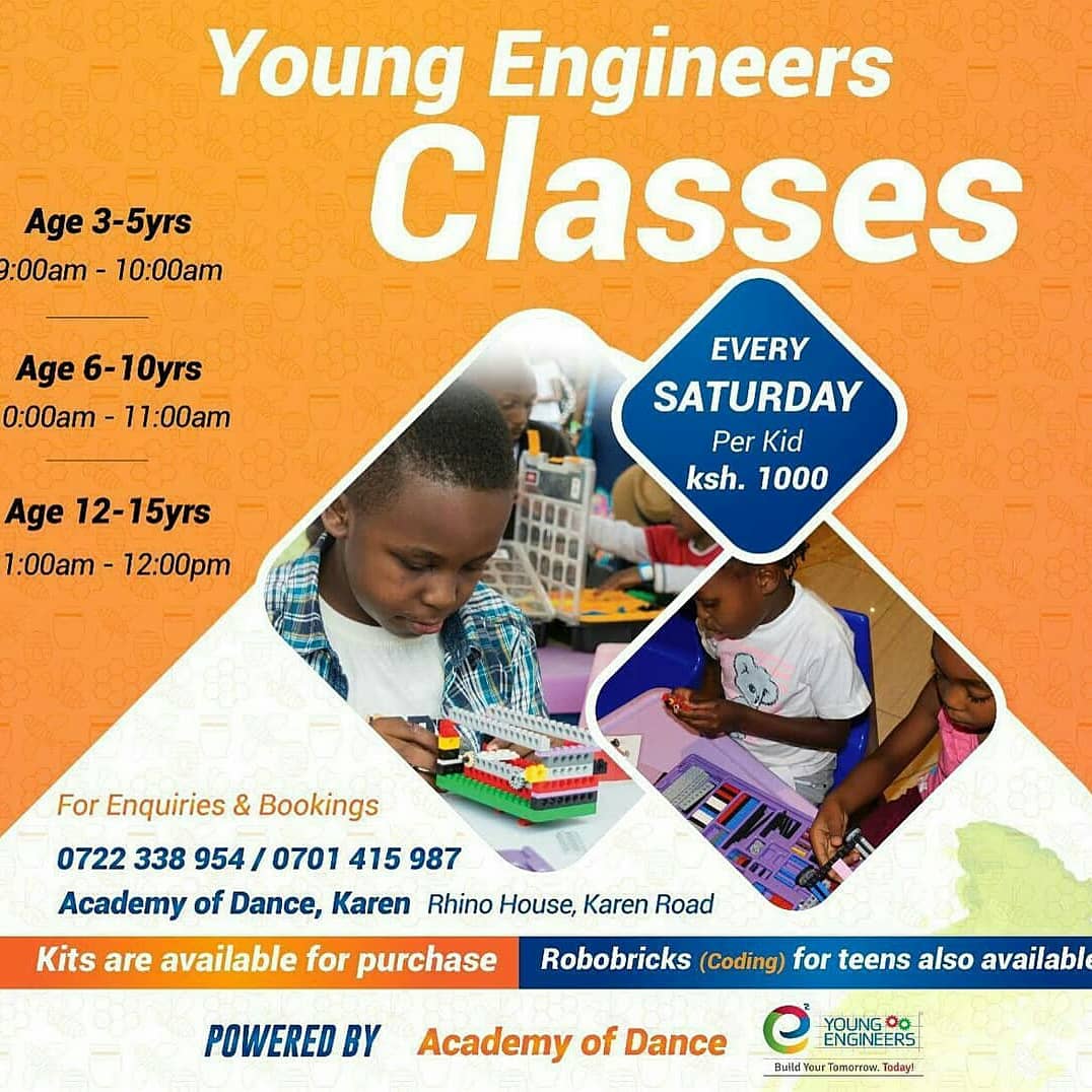 YoungEngKe's tweet image. Our on-location classes are just the perfect plan for a saturday.
What are your plans for tomorrow?
#weekendclassesforkids
#weekendclasses
#kidsclasses
#kidsfunclass
Koome
SouthAfrica
#BudgetKe2021
Israel
Turkey