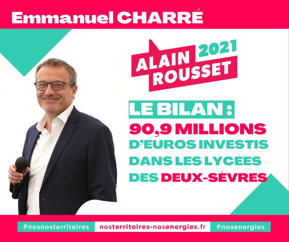 79avecRousset's tweet photo. Et puis allez à #Thouars rencontrer @CharreEmmanuel  Adjoint au maire @BernardPaineau vice-président de la Communauté de Communes du Thouarsais, présent sur liste @al_rousset qui met l’accent sur l’importance de l’investissement dans les presque 300 lycées de #NouvelleAquitaine https://t.co/re8mtWSsle
