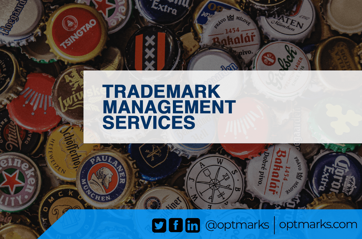 optmarks's tweet photo. Is your company looking to outsource the management of your #trademark portfolio?

Managing and maintaining a trademark portfolio can be a tolling work.  To know how we can assist you in handling your trademark portfolio, send us an email at info@optmarks.com. https://t.co/NTHo3aJu2A