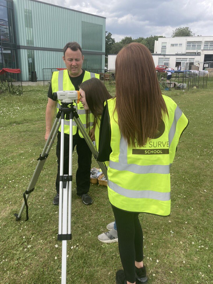 ClassofYourOwn's tweet photo. Looking forward to returning to @crontoncoll with special guests from @surveyassoc @CharteredICES @TopconGB_IRE to celebrate the achievements of #DECSurveySchool students after a week #surveying with @TheSurveySchool https://t.co/zwb1mQ7QvB