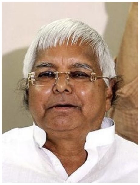 Happy birthday Lalu Prasad Yadav ji 