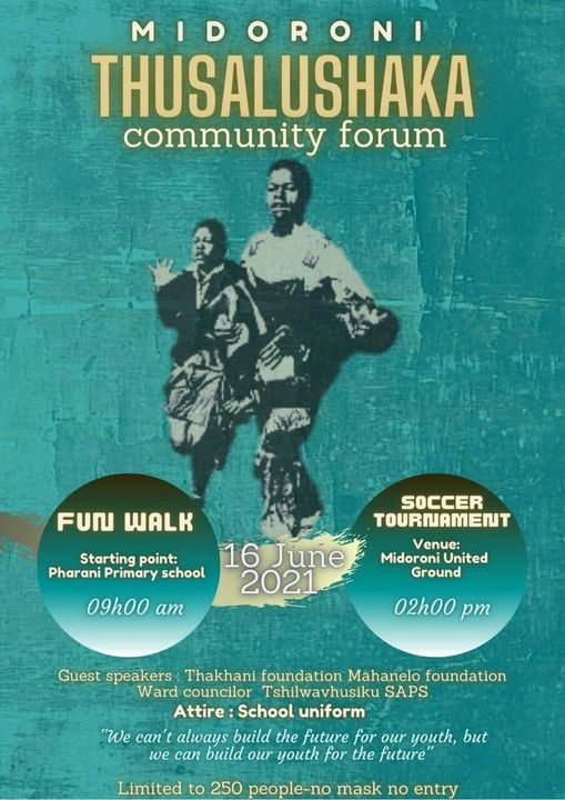 mmborotsedu's tweet photo. Lets support our Youth Kutama/Sinthumule for you. https://t.co/yisNoiofH7